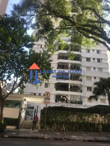 APARTAMENTO RESIDENCIAL em São Paulo - São Paulo, Jardim Paulista