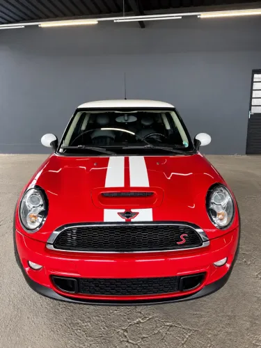 Mini Cooper S 1.6 Aut. 2012