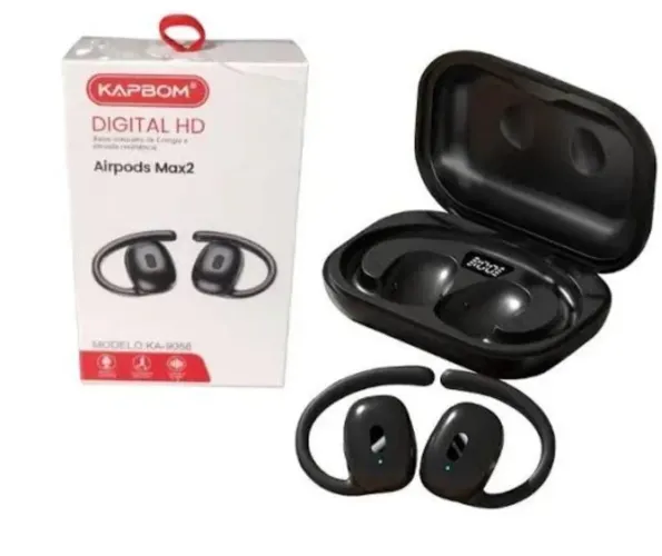 Fone Bluetooth articulador