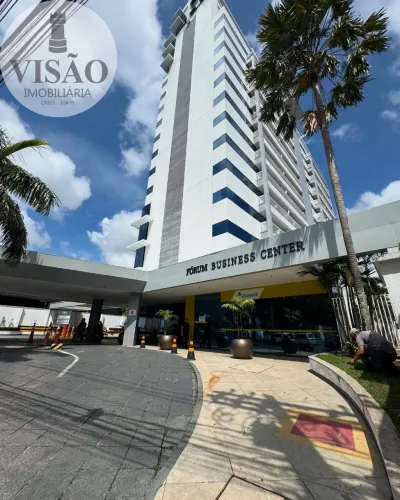 SALA COMERCIAL em MANAUS - AM, ADRIANÓPOLIS - Fórum Business Center Manaus