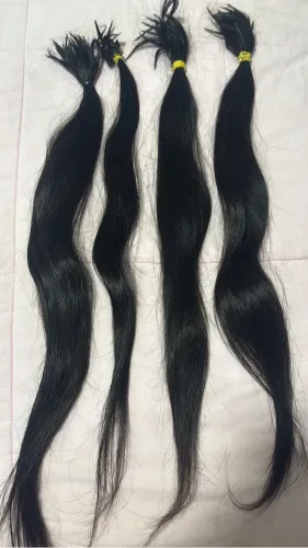Cabelo Brasileiro Natural Preto