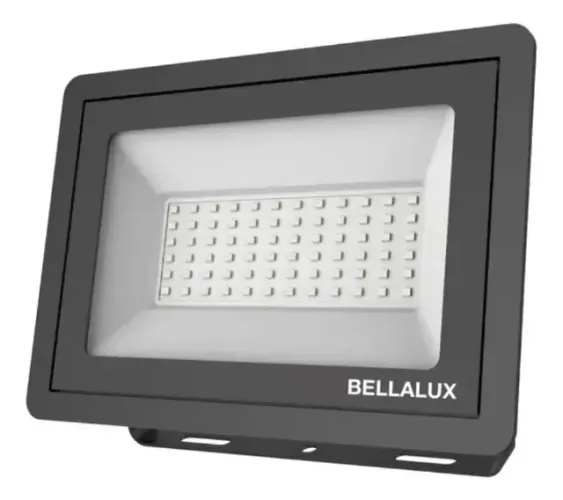 Refletor Led Bellalux 50w 4000lm 6500k 110/220v Ip65