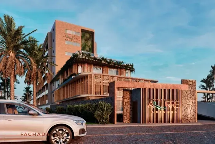 Allure Antunes Flats e Studios à Beira-Mar em Maragogi