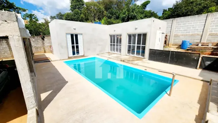 Mini Chácara com 4 dormitórios e piscina à venda, 365m² - Estância Santa Lúcia, Jarinu, SP