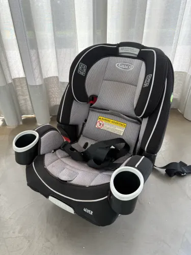 Cadeirinha infantil para carro Graco 4Ever
