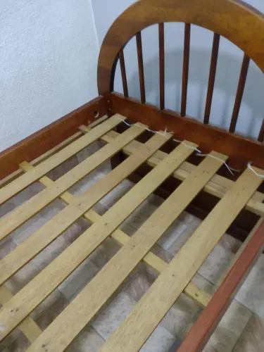 Cama de Solteiro 