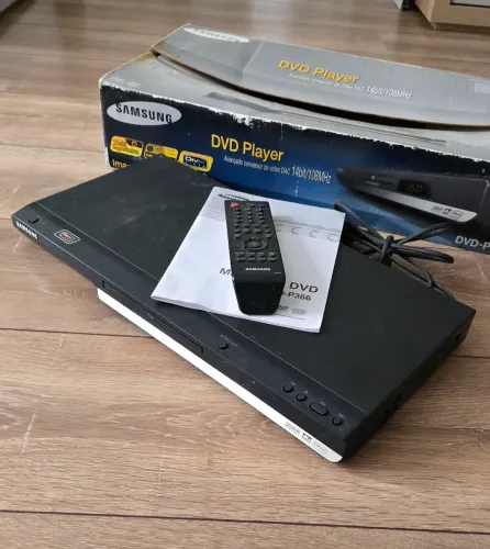DVD PLAYER COLECIONADORES 