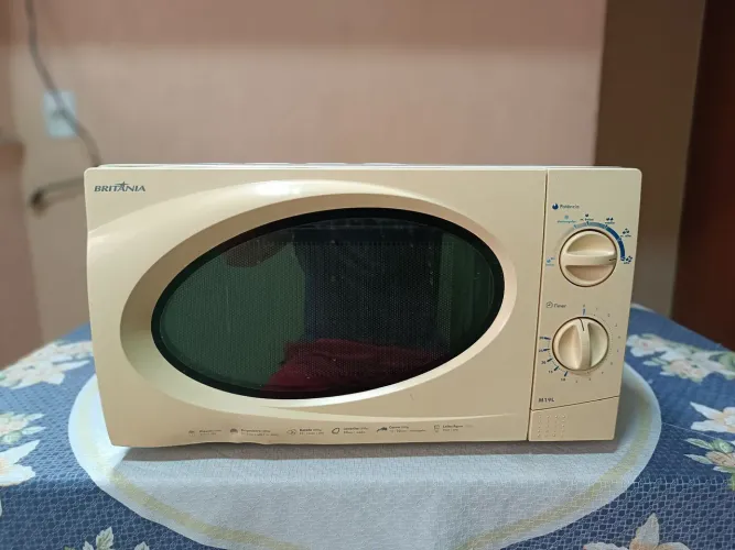Microondas usado