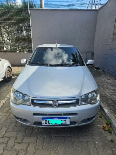 Fiat Palio 1.0 Economy Fire Flex 8V 4P 2011