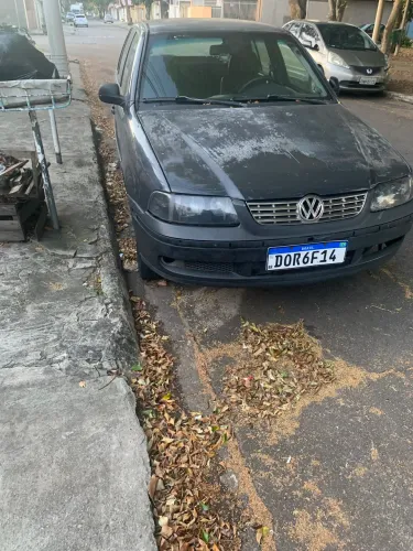Volkswagen Gol Geração III Plus 1.0 16V MI Álcool Mec. 2P 2005