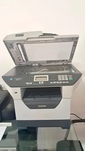Impressora Multifuncional Brother Dcp 8085dn 110-127v