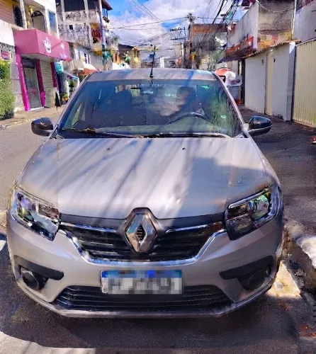 Renault Logan Zen Flex 1.0 12V 4P Mec. 2024