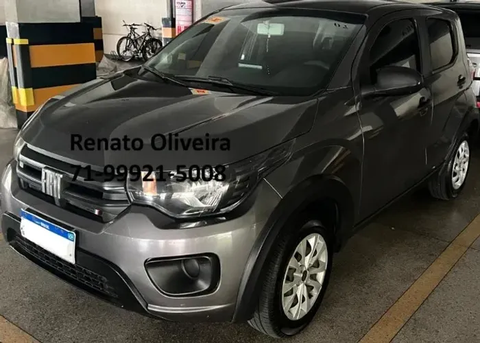 Fiat Mobi Like 1.0 Fire Flex 5P. 2023