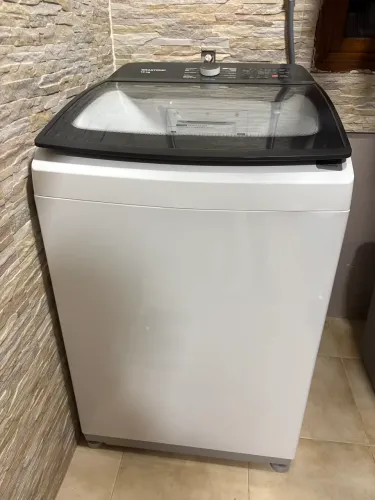 Máquina de lavar 16kg - Brastemp 