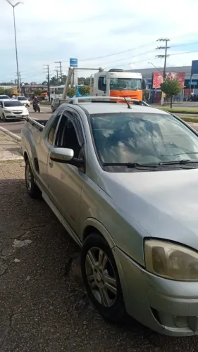 Chevrolet Corsa Pick-up GL/ Champ 1.6 MPFI / EFI 2001