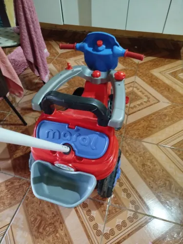 Carrinho de passear