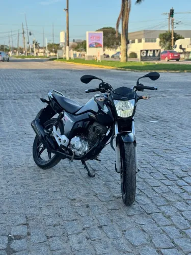 Honda CG 160 FAN Flex 2018