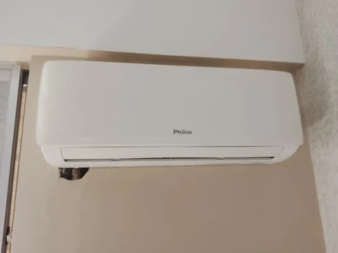 Ar condicionado Philco 9000