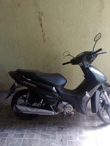Biz 125 flex