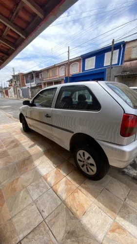 Volkswagen Gol Geração III Special 1.0 MI Gasolina Mec. 2P 2003