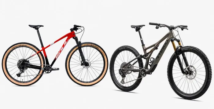 BIKE SPECIALIZED S- Works e SOUL CARBONO 