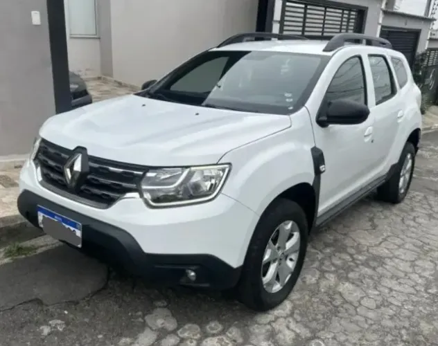 Renault Duster Zen 1.6 16V Flex MEC 2021