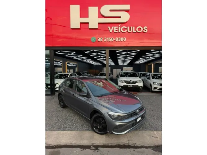 Volkswagen Polo Track 1.0 Flex 12V 5P 2025