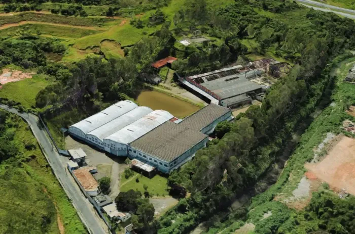 Imóvel para aluguel e venda possui 42729 metros quadrados em Rio Abaixo - Itaquaquecetuba