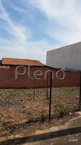 Terreno à venda em Campinas, Parque Via Norte, com 295 m²