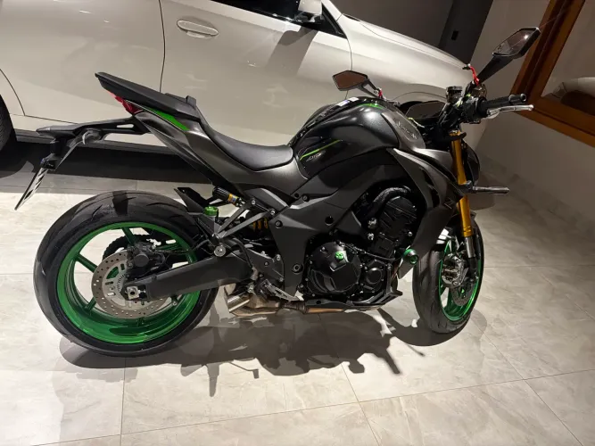 Kawasaki Z1100 SE ano 2027