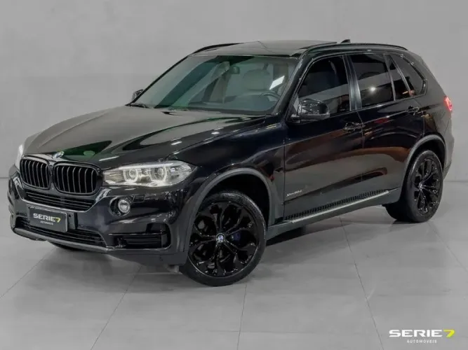 BMW X5 Xdrive 30D 3.0 258cv Diesel 2018
