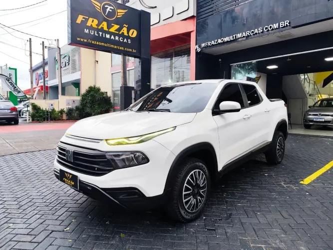 Fiat Toro Endurance 1.3 T270 4X2 Flex AUT 2023