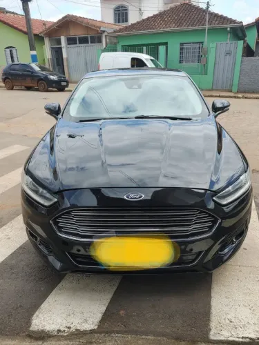 Ford Fusion Titanium 2.0 Gtdi Eco. AWD Aut. 2014