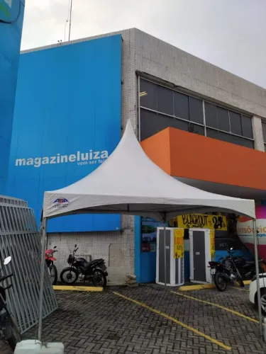TENDA, A MELHOR OPÇÃO DE JOÃO PESSOA
