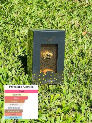 Perfume árabe ( original