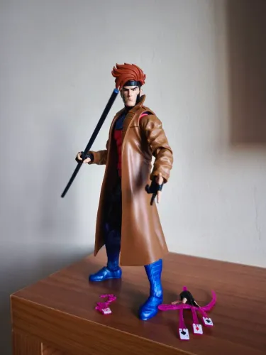 Gambit 97 Marvel Legends 