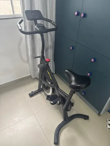 Bike ergométrica