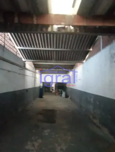 Galpão à venda, 210 m² por R$ 1.200.000,00 - Sacomã - São Paulo/SP