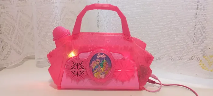 Barbie Bolsinha musical 