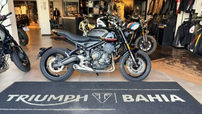 Triumph Trident 660 - 2026