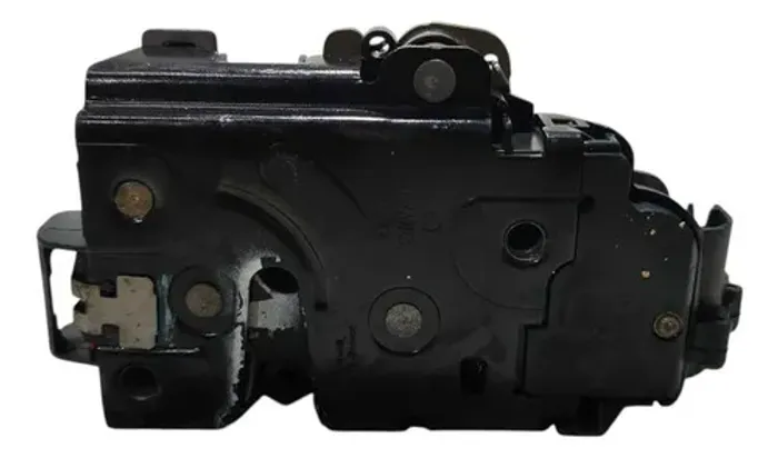 Fechadura Porta Diant Esq 8n1837015b Audi Tt Turbo 2003/2005
