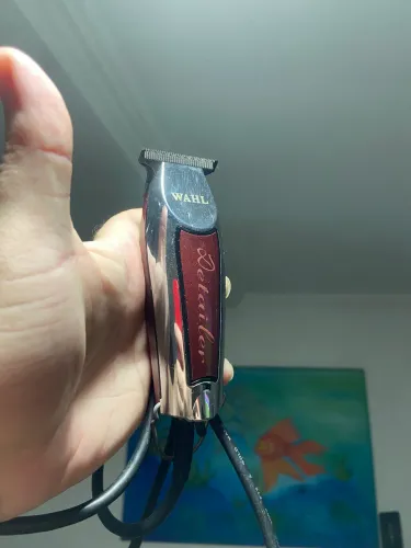 maquina barbeiro detailer profissional usa