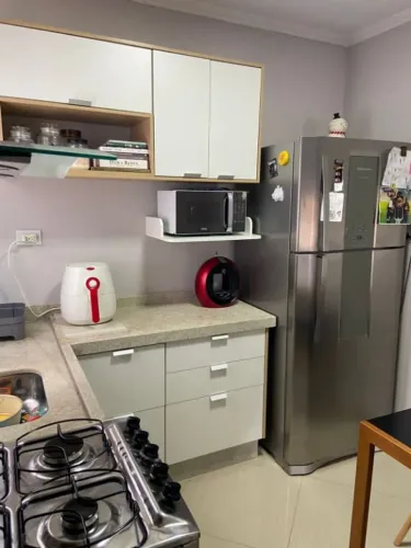 Sobrado à venda, 2 quartos, 2 suítes, 1 vaga, Parque Novo Oratório - Santo André/SP