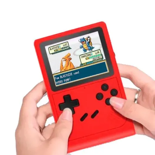 Videogame tipo gameboy gb300