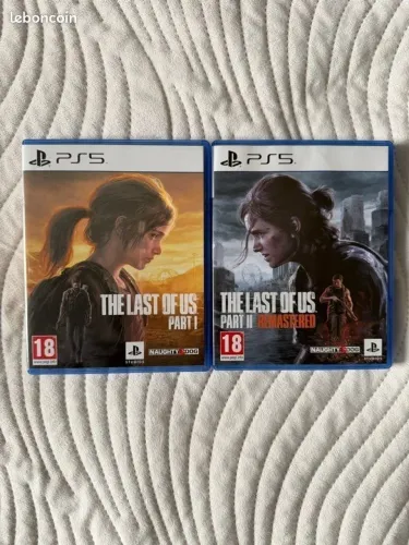 The Last Of Us para Ps3, Ps4 e Ps5
