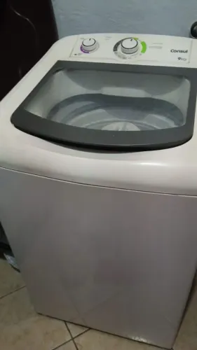 Máquina de 9 kg Consul