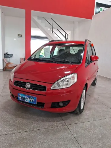 Fiat Idea Essence 1.6 Flex 16V 5P 2013