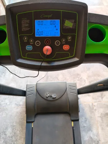 Vendo Esteira Drean Comcept 2500