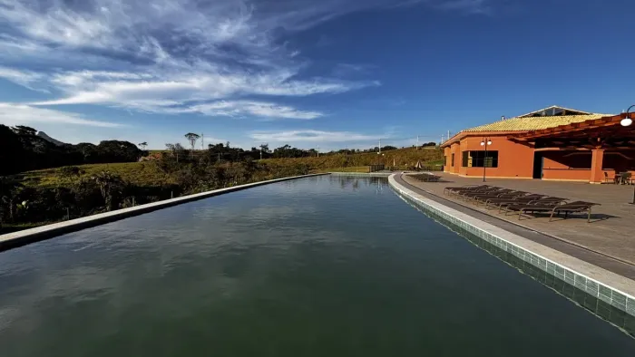 Terreno Condomínio Rural para Venda em Santa Leopoldina, Barra do Mangaraí