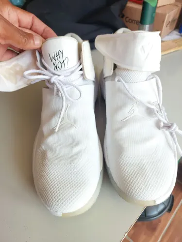 Nike jordan "Why not?" Zero.1 (tam 42.5)- ( 28.5 centímetros)